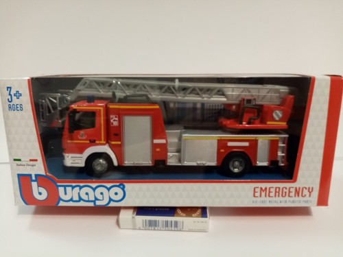 Mercedes atego magirus burago - mercedes,