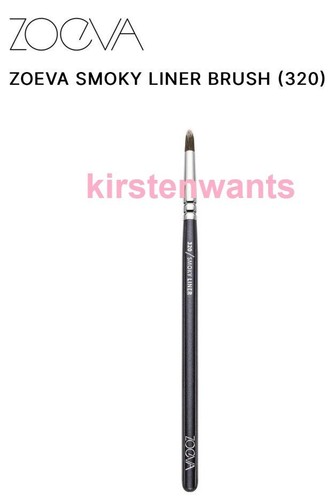 Spazzola zoeva 320 - smoky, liner