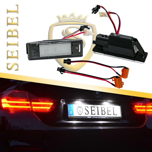 Luci targa led premium - led, per
