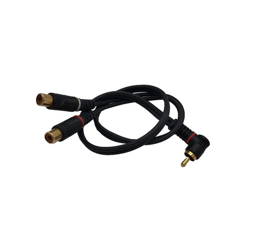 Cavo audio 1sp rca 2pr - 1sp,