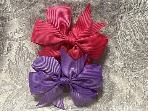 Adorabile fiocco per - , capelli