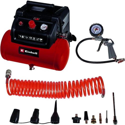 Einhell compressore 6 - einhell,