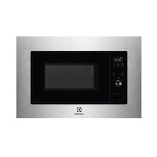 ELECTROLUX  MO318GXE FORNO A MICROONDE DA INCASSO 17 LT  CON GRILL -  INOX