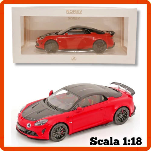 Modellino auto statico