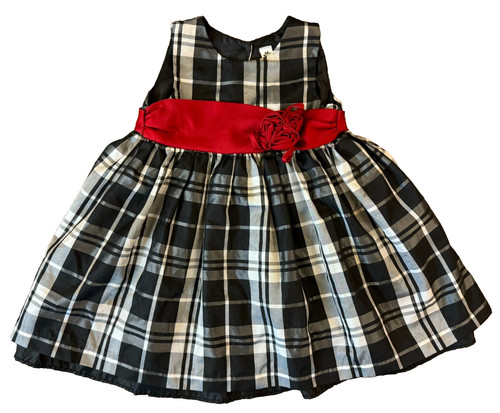Vestito bambina mesi - vestito, 18