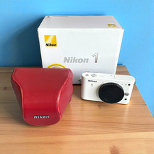 Nikon 1 J1 scocca fotocamera
