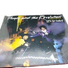 Prince Let's Go Crazy / Erotic