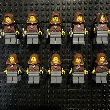 LEGO wolfpack Minifigure