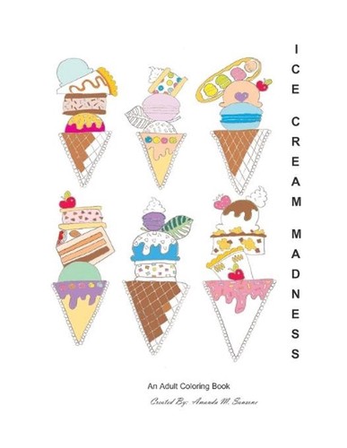 Ice cream madness amanda m - ice,