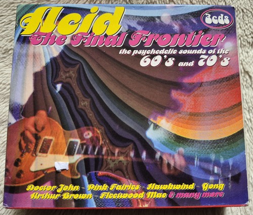 Various acid the final - various,