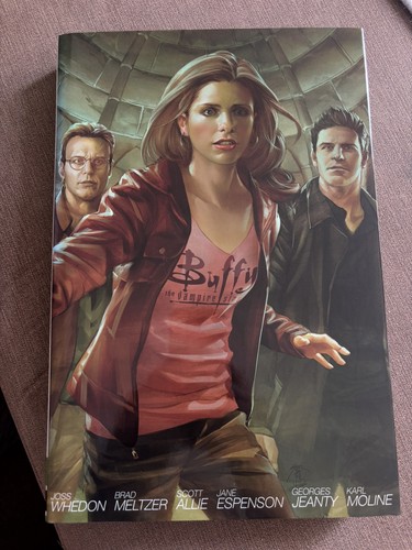 Buffy the vampire slayer - buffy,