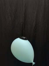 LAMPADA SOSPENSIONE TAVOLO VINTAGE BILUMEN DEKENLEUCHTE PENDELLEUCHTE SUSPENSION