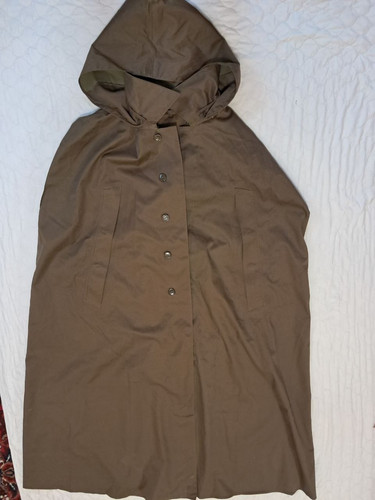 Poncho tenda mantello - , militare