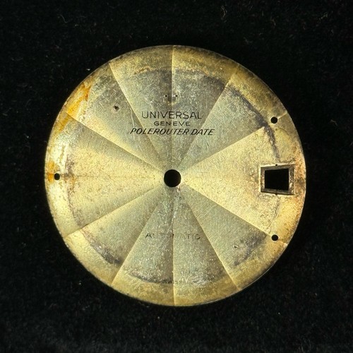 Vintage universal geneve - vintage,