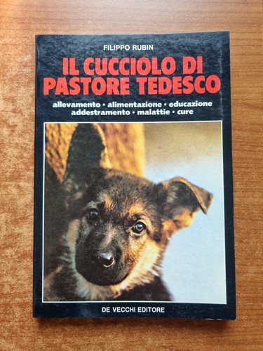 Rubin cucciolo di pastore - di,