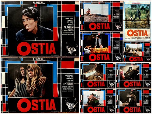 Fotobusta manifesto poster - 9,
