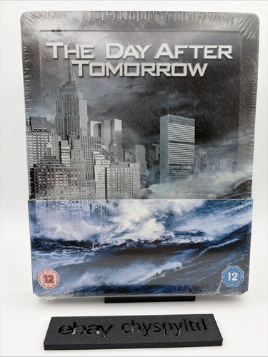The day after - the,