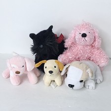 Peluche peluche cucciolo cani