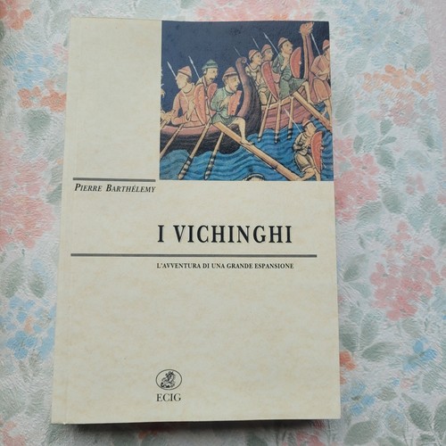 Vichinghi pierre barthelemy - pierre,