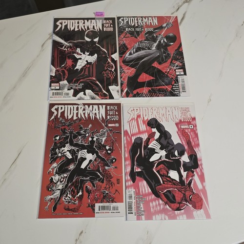 Marvel comics spider - comics, spider-man