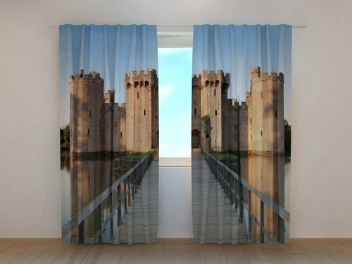 Tende castello bodiam - di,