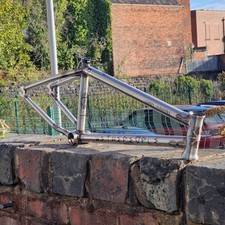 Telaio BMX We The People Chaos