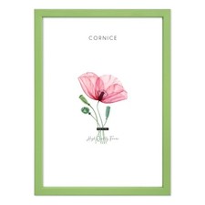 Cornice portafoto in legno da