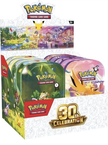 Pokémon anniversario - pokémon,