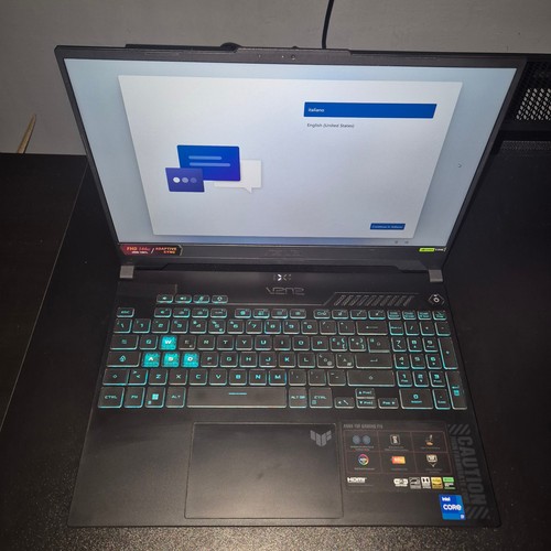 Asus tuf gaming f15 - asus, (2023)