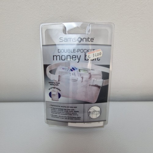 Samsonite money belt - samsonite,