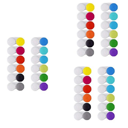 Per lenti contatto colorata - lenti,