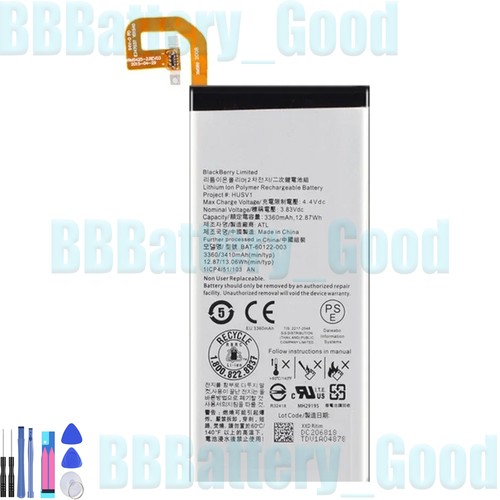 Batteria nuova per blackberry - batteria,