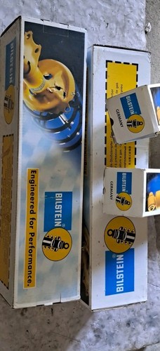 Alfa 156 147 bilstein - alfa, b8
