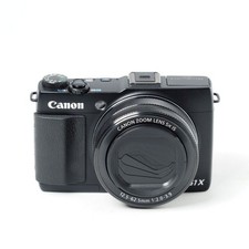 Canon PowerShot G1X Mark II