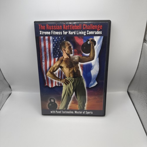 The russian kettlebell - russian,