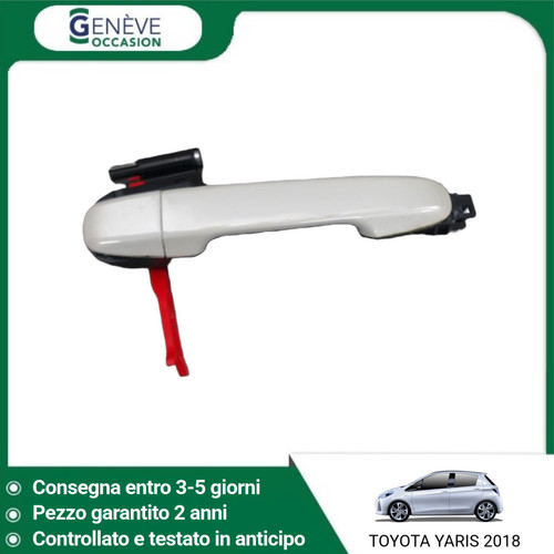 Maniglia esterna - maniglia,