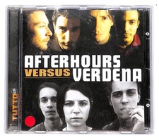 EBOND Afterhours - Verdena - Afterhours Versus Verdena - Tutto - TUT CD CB053337
