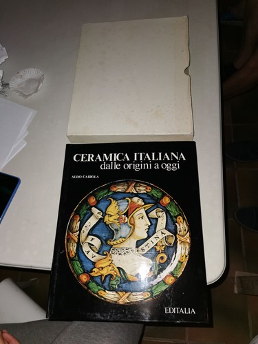 Ceramica italiana dalle - italiana,
