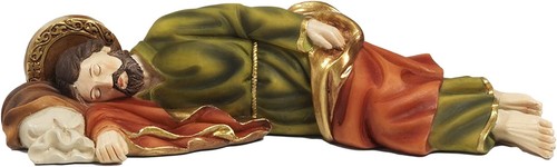 Statua resina san giuseppe - in,