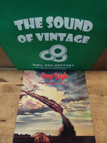 Deep purple stormbringer - purple,