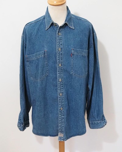 Camicia jeans uomo - , levi's