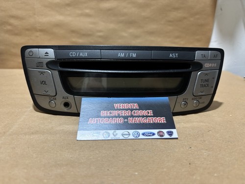Autoradio originale peugeot - originale,