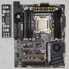 Scheda madre Asus SABERTOOTH