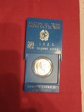 1981 ITALIA REPUBBLICA Moneta