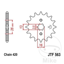 40963-compatibile con YAMAHA