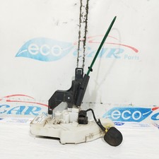 Serratura anteriore sx Lancia Ypsilon 2005 Cod: 51739844 ecoAC11125