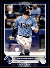 2022 Topps Austin Meadows #152