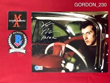 Keith Gordon foto autografata