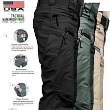Pantaloni cargo lavoro uomo - da,