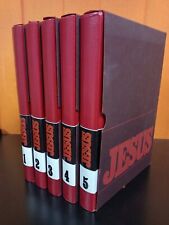 "Jesus" è un'enciclopedia in cinque volumi